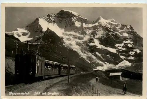 Wengernalpbahn -452912