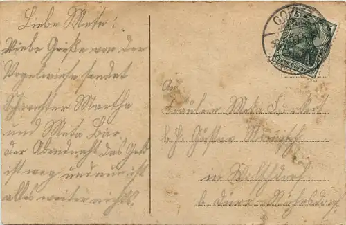 Jahrmarkt - gelaufen Copitz -90854