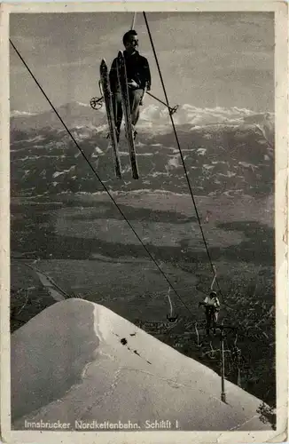 Innsbrucker Nordkettenbahn - Ski -453112