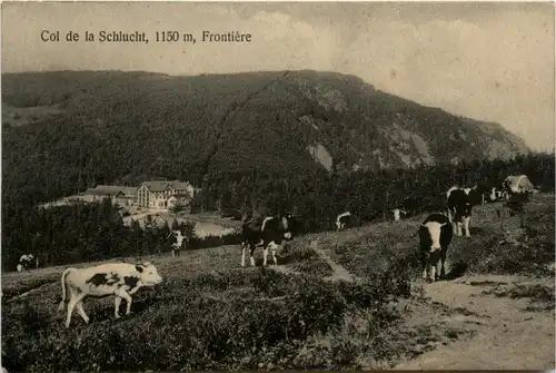 Col de la Schlucht - Frontiere -92548