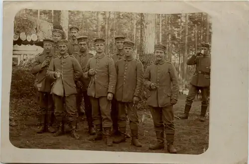 Soldaten - Feldpost -92646