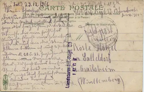 Ostende - Le Kursaal - Feldpost -92622