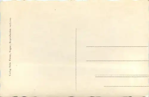 Frühling im Dorf Pfäfers -453232