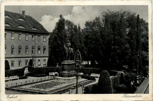 Erfurt - Kaiserpfalz -92804