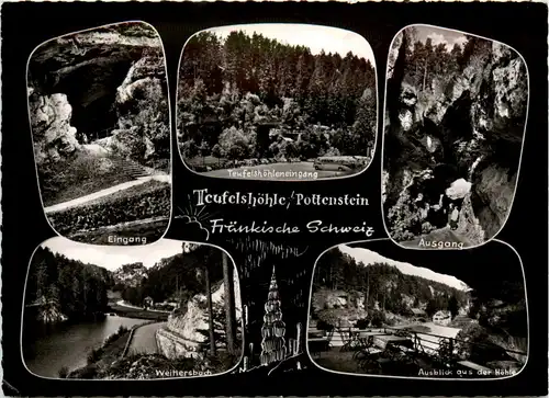 Pottenstein - Teufelshöhle -76894