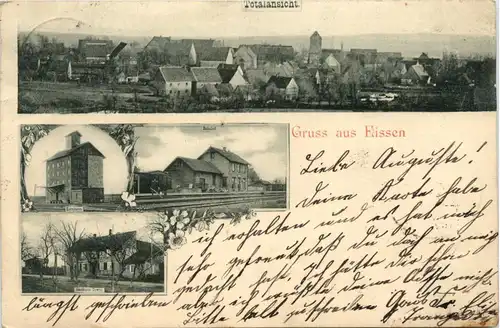 Gruss aus Eissen - Wildebadessen -91932