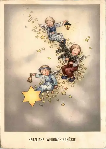 Weihnachten Engel -92742