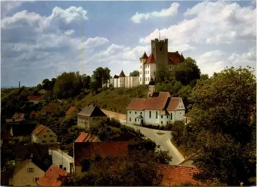 Reisensburg bei Günzburg -77034