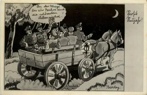 Neujahr - Humor -92820