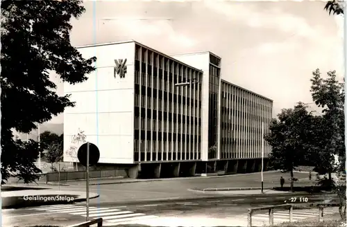 Geislingen - WMF -77074