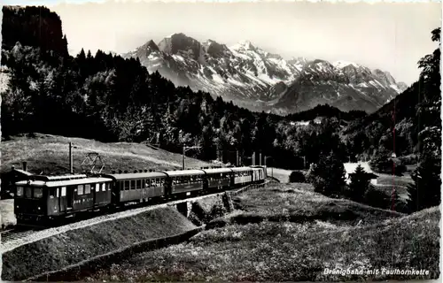 Brünigbahn -453492