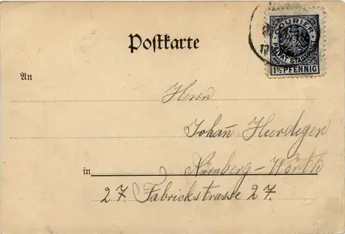 Mühle München Privat Stadtpost -92070