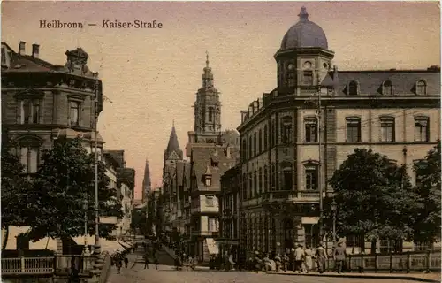 Heilbronn - Kaiser Strasse -92878
