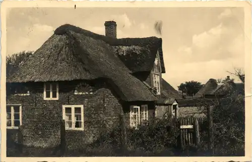 Norddorf auf Amrum -77114