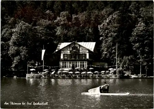 Thumsee bei Bad Reichenhall -77134