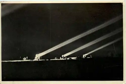 Unsere Luftwaffe - Scheinwerfer - Feldpost - 3. Reich -92362