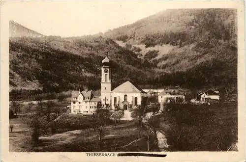 Thierenbach - Pelerine -92988