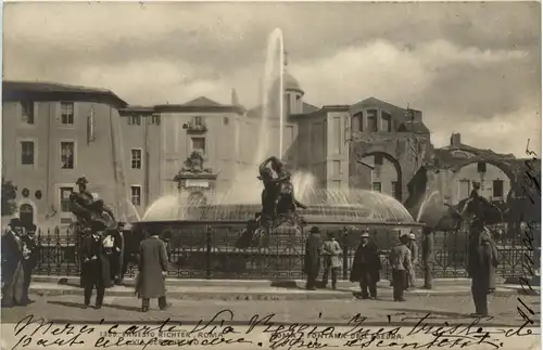 Roma - Fontana dell Esedra -93214