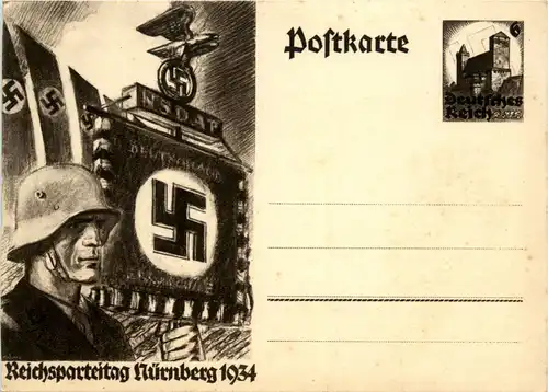 Reichsparteitag Nürnberg 1934 -93164