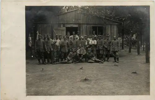 Soldaten - Feldpost -92558