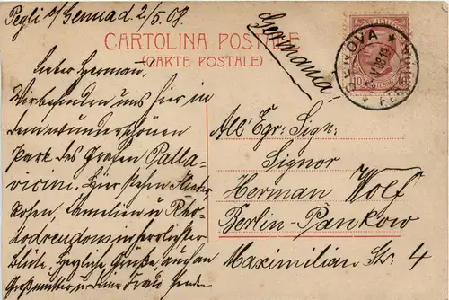 Pegli - Villa Pallavicini Durazzo - Genova -93414