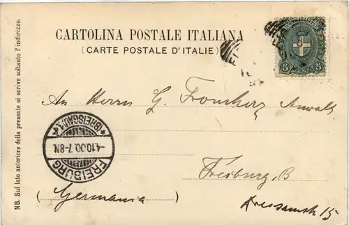 Firenze - Piazza Manin -93434