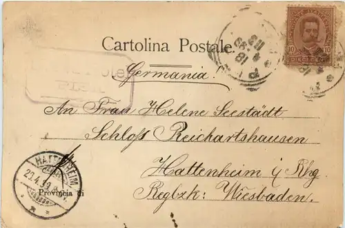 Pisa - Lung Arno -93262