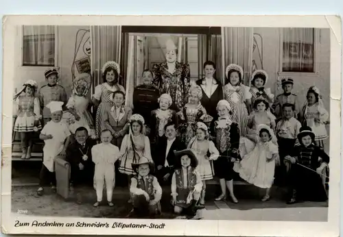 Schneiders Liliputaner Stadt -77608