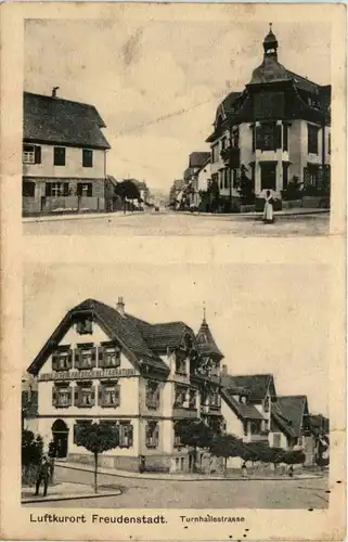 Freudenstadt - Turnhallestrasse -92546