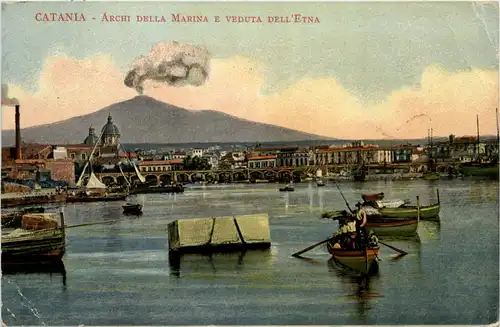 Catania - Archi Della Marina -93488