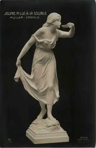 Jeune Fille a la Source -77648