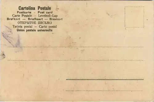 Napoli - Litho -93526