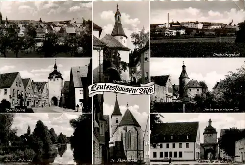 Leutershausen -92854