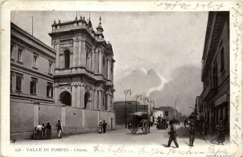 Valle di Pompei - Chiesa -93688