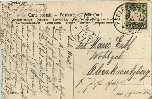 Frau mit Hut - Mode -93792