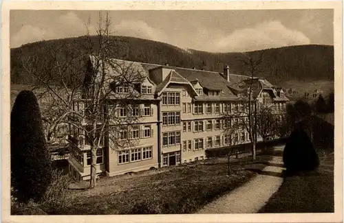 Wildbad - Rheumaheilstätte -93594