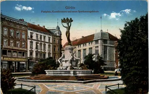 Görlitz - Postplatz -93012