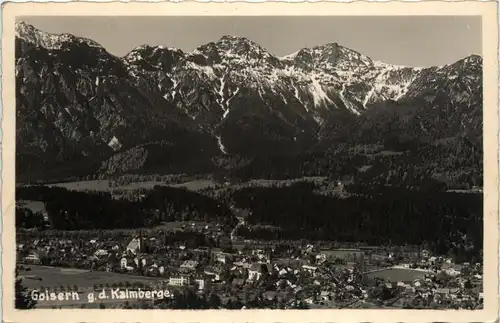 Goisern gegen den Kalmberge -93050