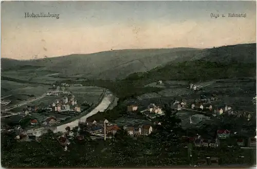 Hohenlimburg - Oege und Nahmertal - Hagen -93070