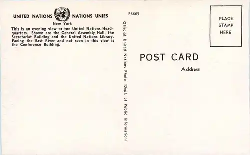 New York - United Nations -77948