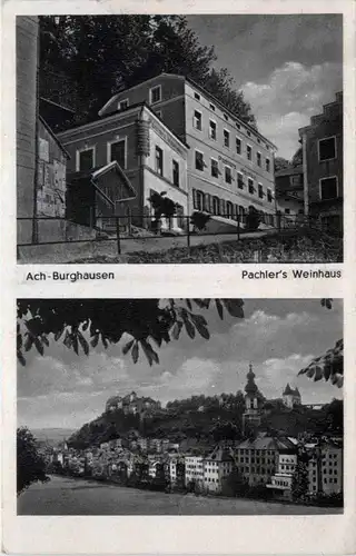 Ach-Burghausen - Pachlers Weinhaus -93036