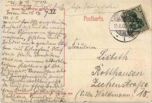 Gruss aus Essen - Kopstadtplatz -92186