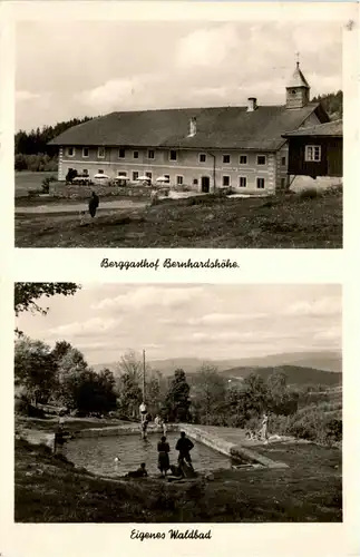 Englmar - Berggasthof Bernhardshöhe -93020