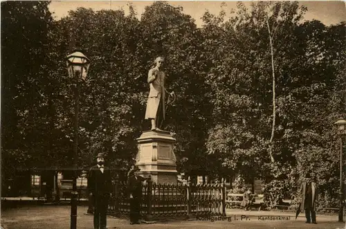 Königsberg - Kantdenkmal -94052