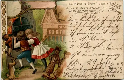Hänsel und Gretel -92304