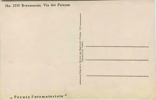 Bressanone - Via dei Palazzo -93938