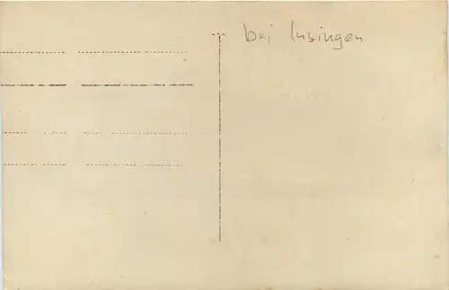 Satteldorf bei Insingen - Kutsche -92324