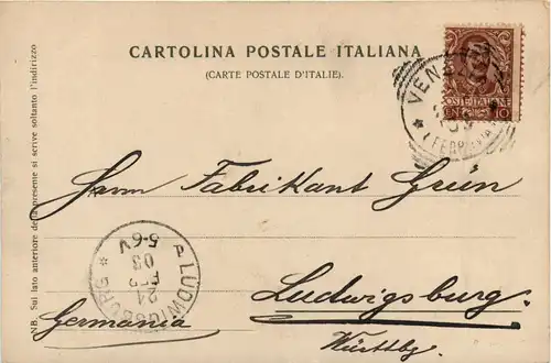 Venezia - Ragazzi e piccioni -93368