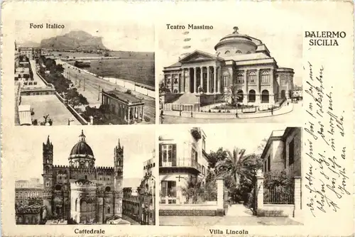 Palermo Sicilia -93408