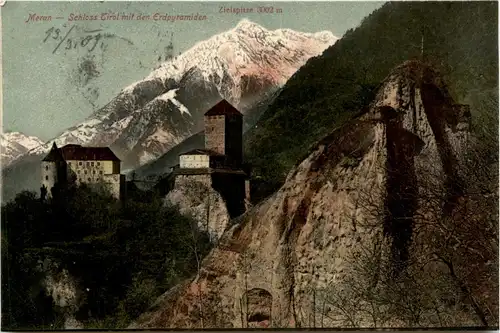 Meran - Schloss Tirol -94272